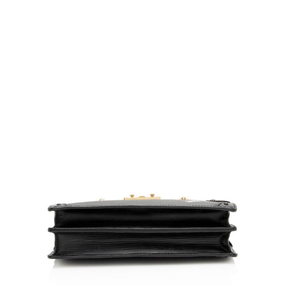 Louis Vuitton Epi Leather Trunk Clutch - Picture 4 of 14
